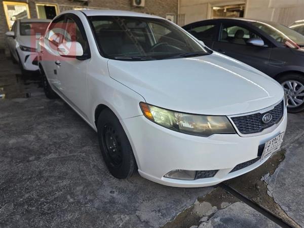 Kia Forte 2012 for sale in Iraq - Baghdad
